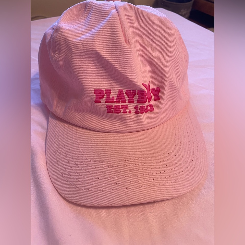 Playboy hat - Picture 1 of 2